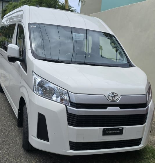 Sosua and Puerto Plata Minivan Taxi Tours by Fernando Torres.